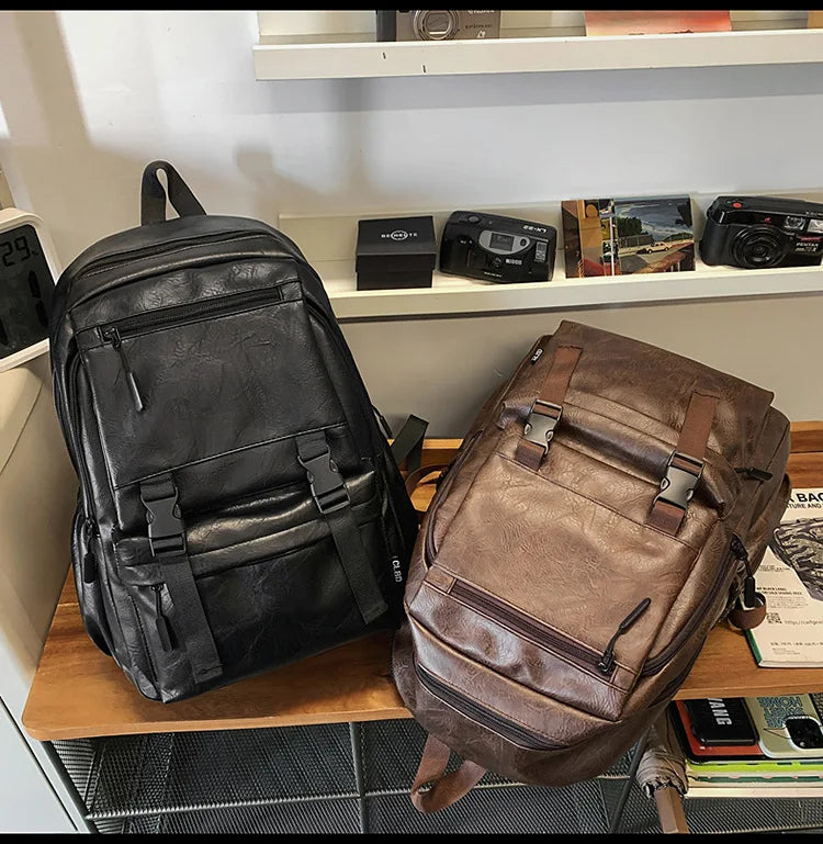 Korean Style Men’s Backpack