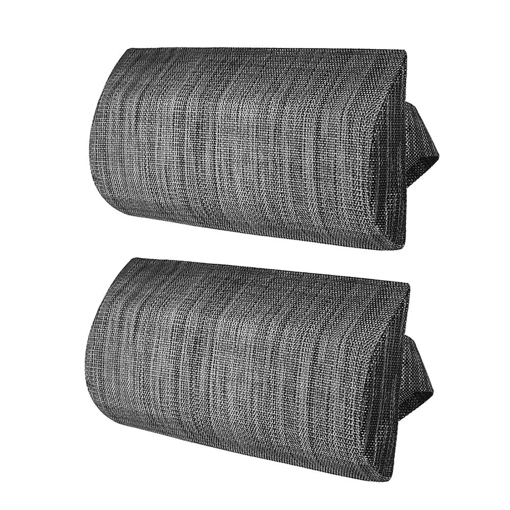 Garden Lounger Headrest Pillow