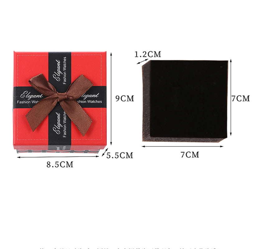 Bowknot Jewelry Gift Box