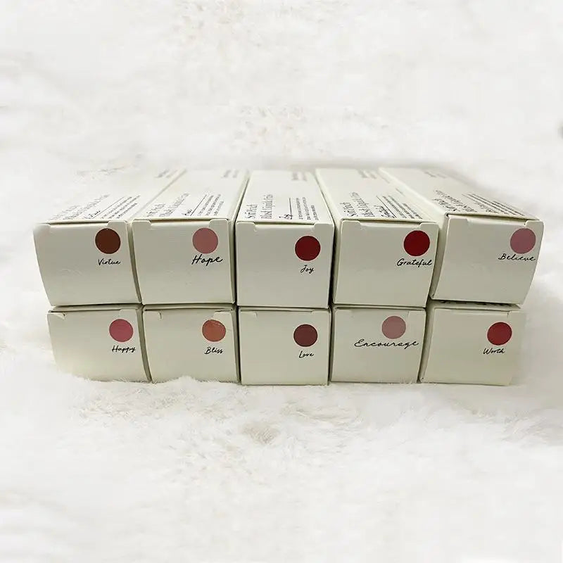 Rare Beauty Lipstick & Liquid Blush – Long Lasting