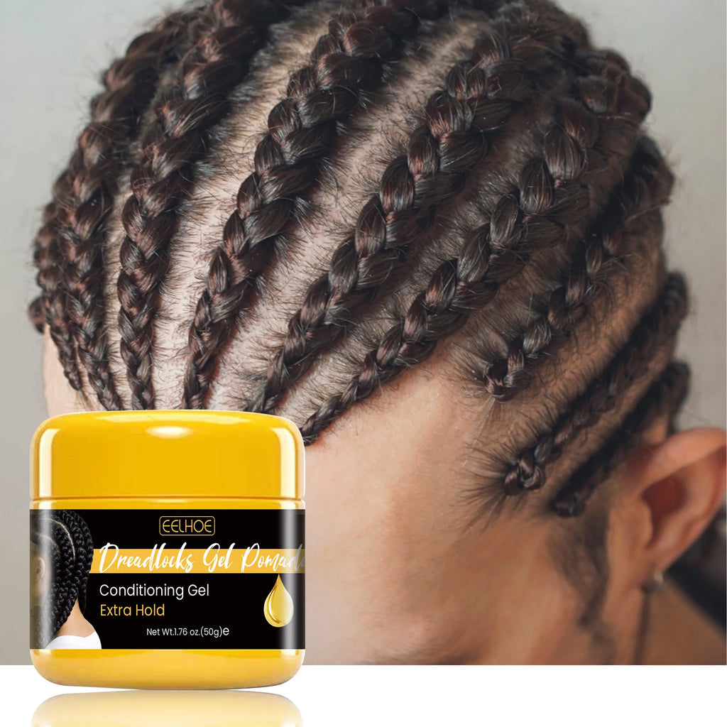 Long-Lasting Styling Gel - 50g