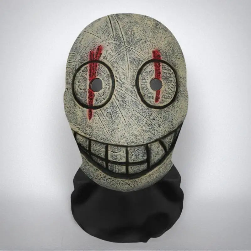 Halloween Printed Horror Hood Mask
