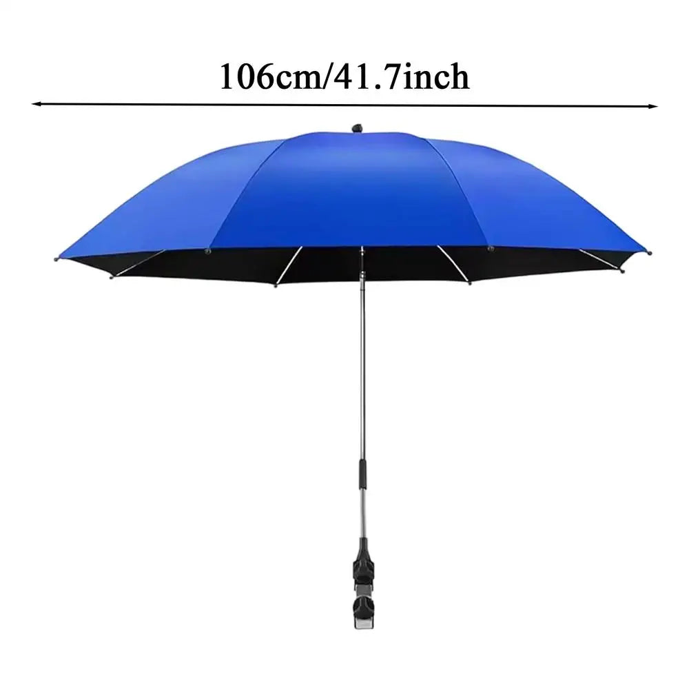 360° Adjustable Beach Umbrella