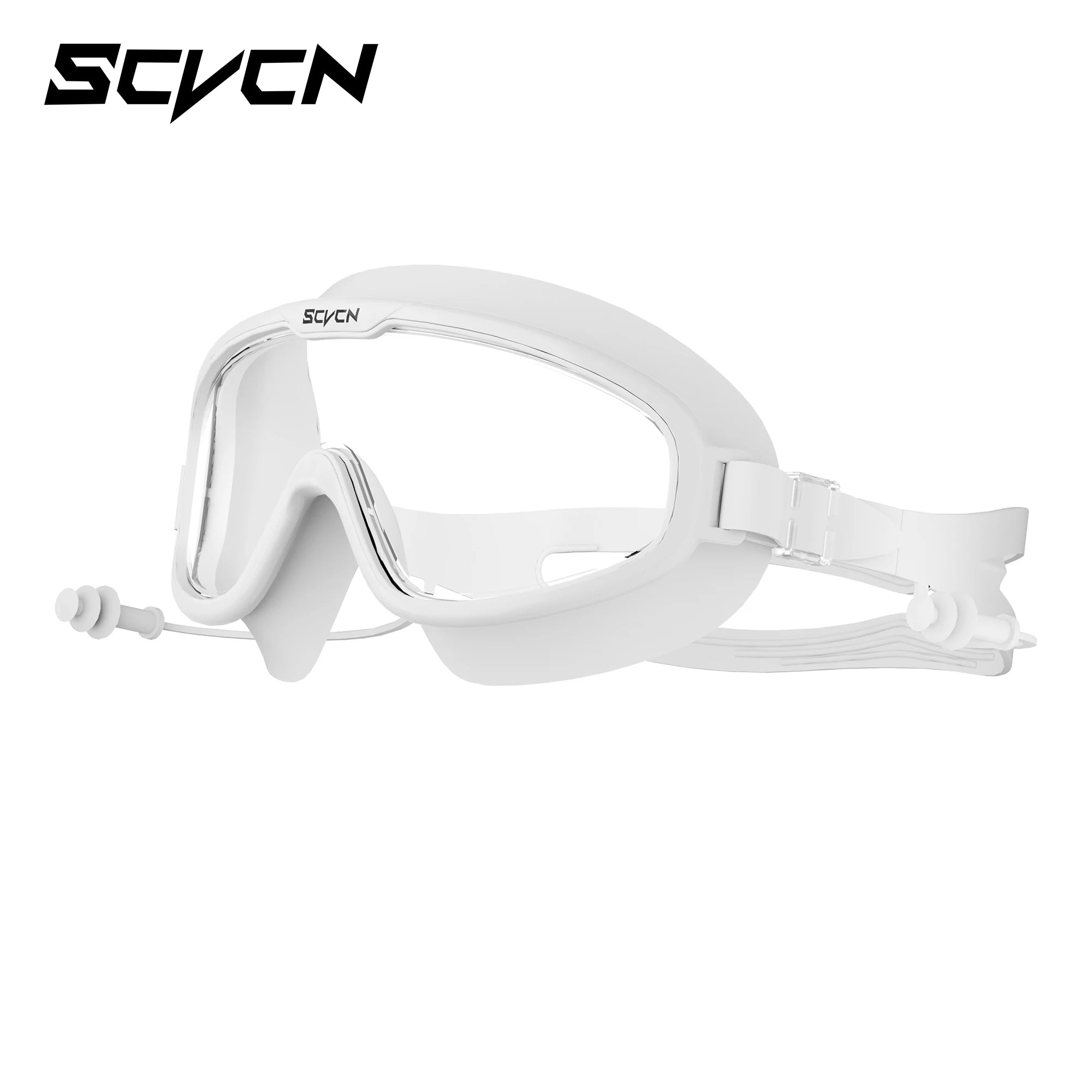 SCVCN Anti-Fog Swimming Goggles