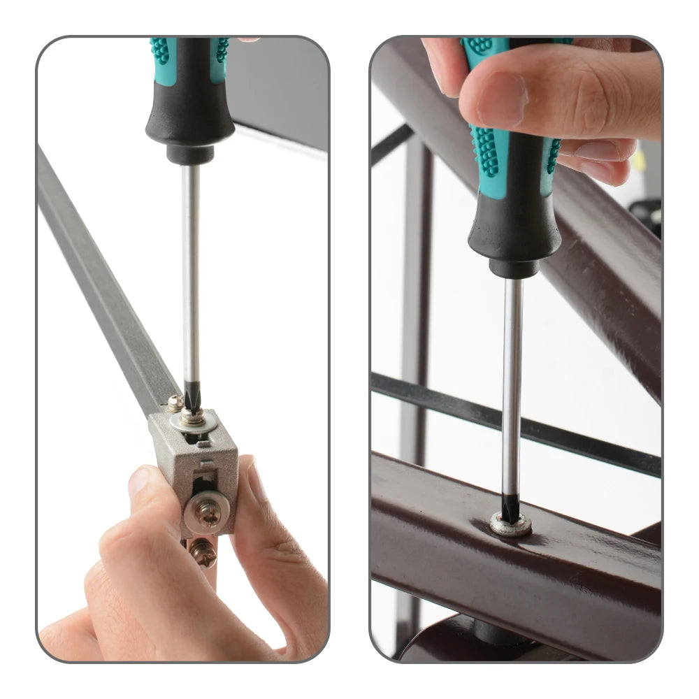 Multipurpose Magnetic Screwdriver Tool Set