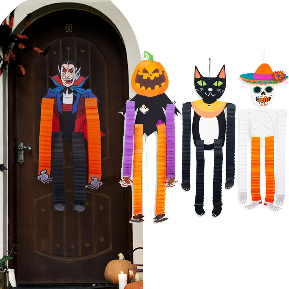 Halloween Hanging Character Decorations