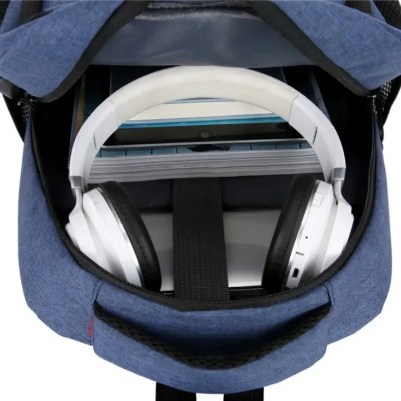 Small Men Laptop Backpack