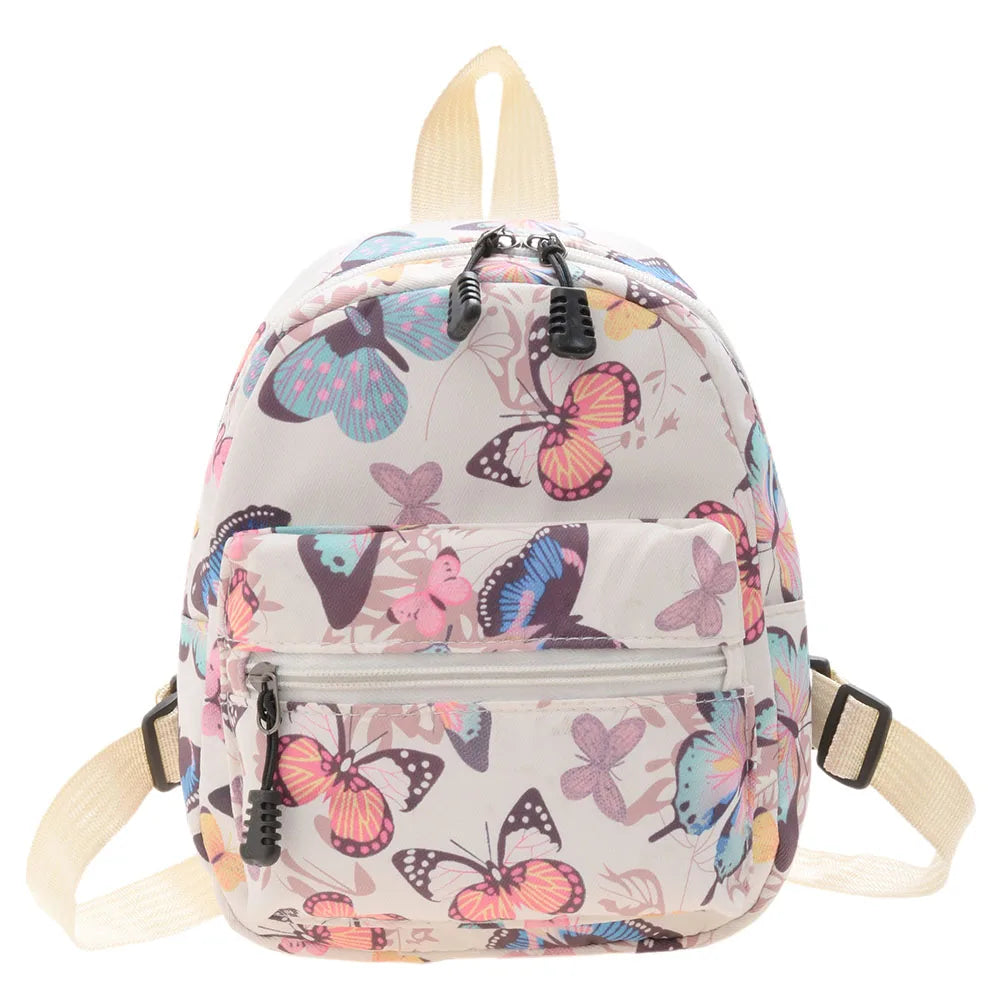 Small Nylon Women’s Backpack