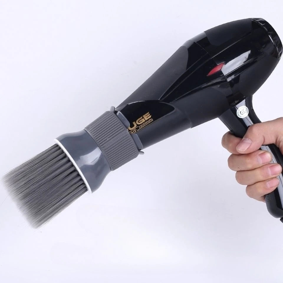 Professional Hairdressing Brush Attachment