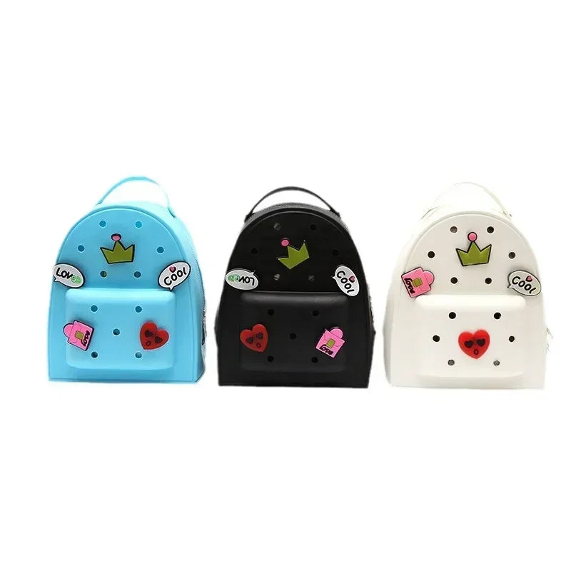 Kids Cartoon Backpack – Cute small School Bag