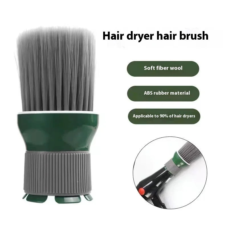 Professional Hairdressing Brush Attachment