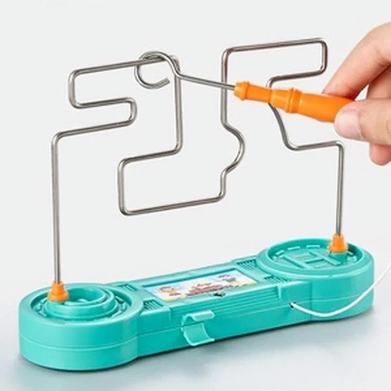 Kids Electric Shock Maze Game