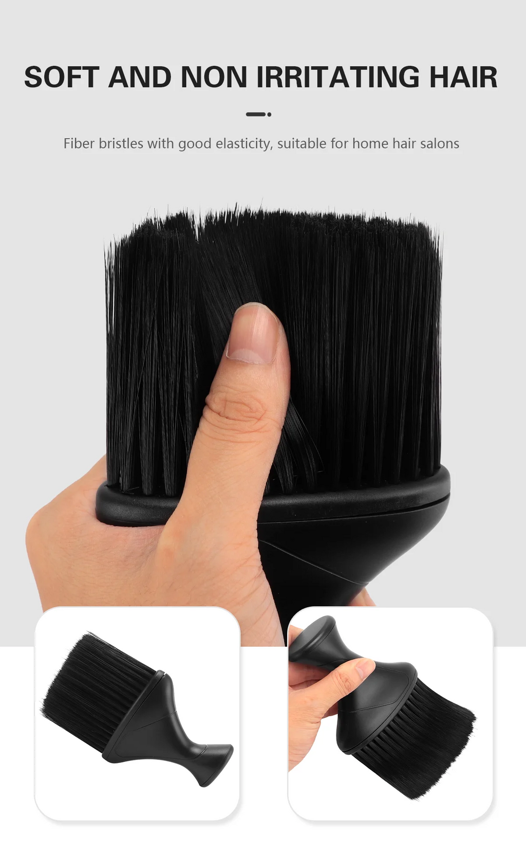 Barber Hair Duster Brush