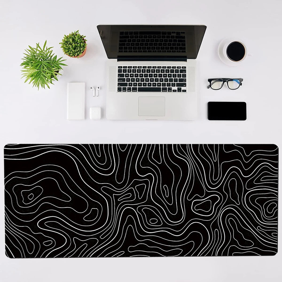 31.5” Large Keyboard Mouse Pad