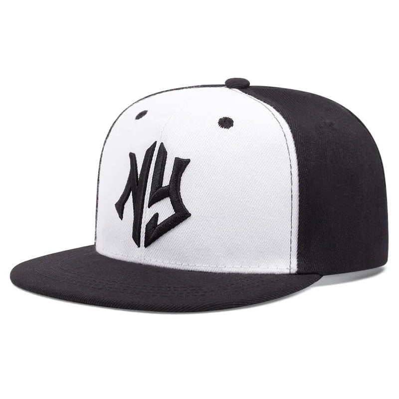 Adjustable NY Style Cap