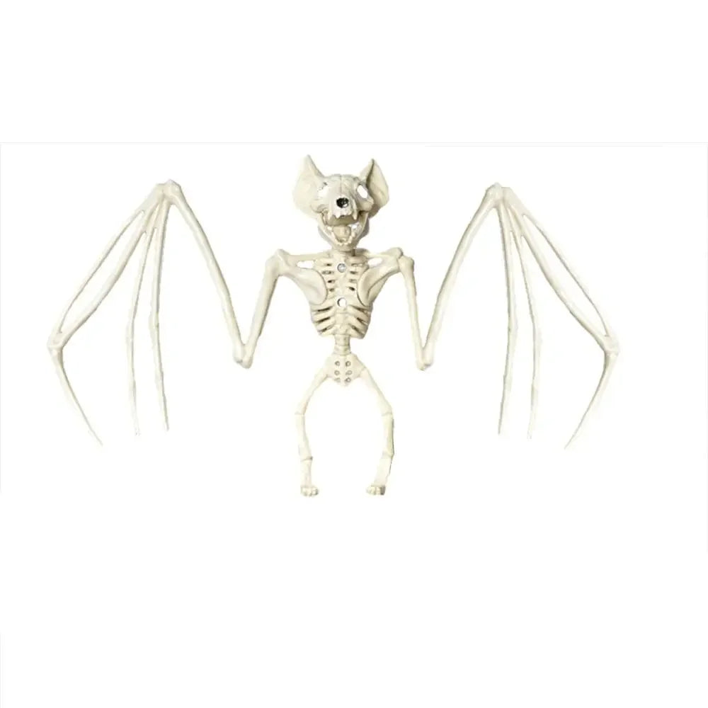 Halloween Bat Skeleton Decoration