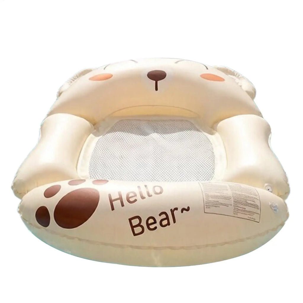 Inflatable Pool Lounger Float