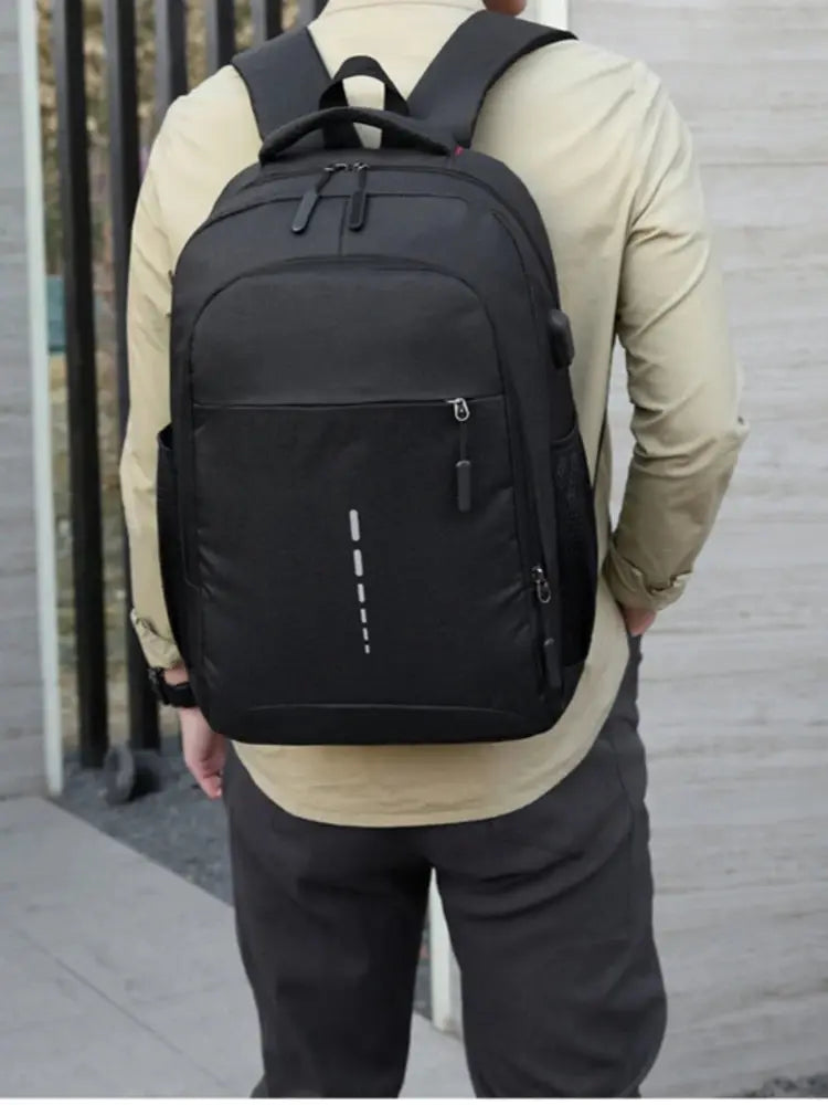 Small Men Laptop Backpack