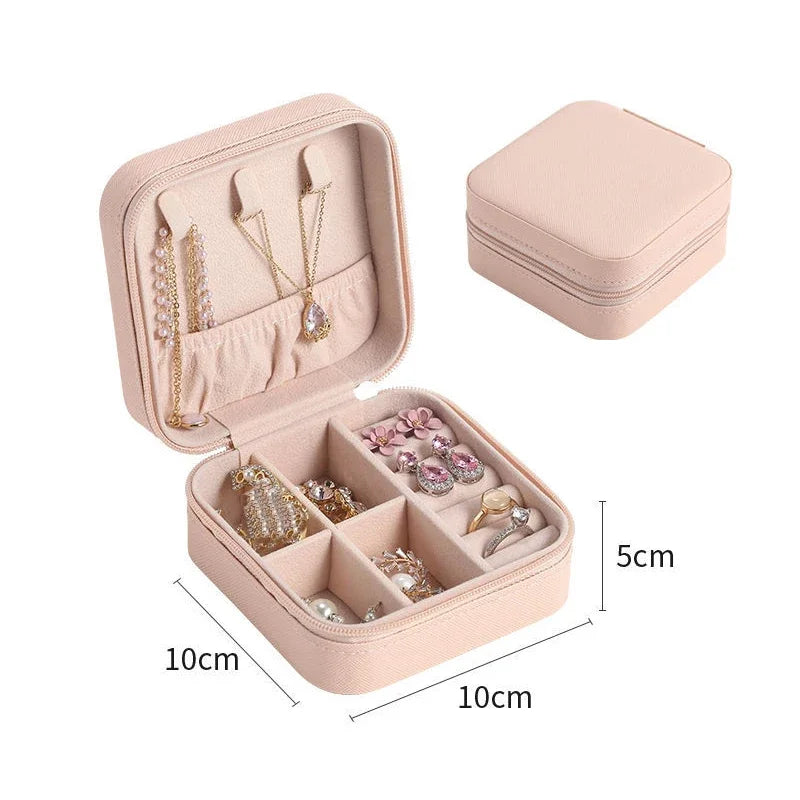 Jewelry Box Organizer – Gift & Storage
