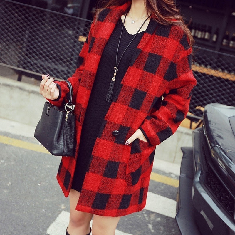 Women’s Tassel Pendant Long Necklace