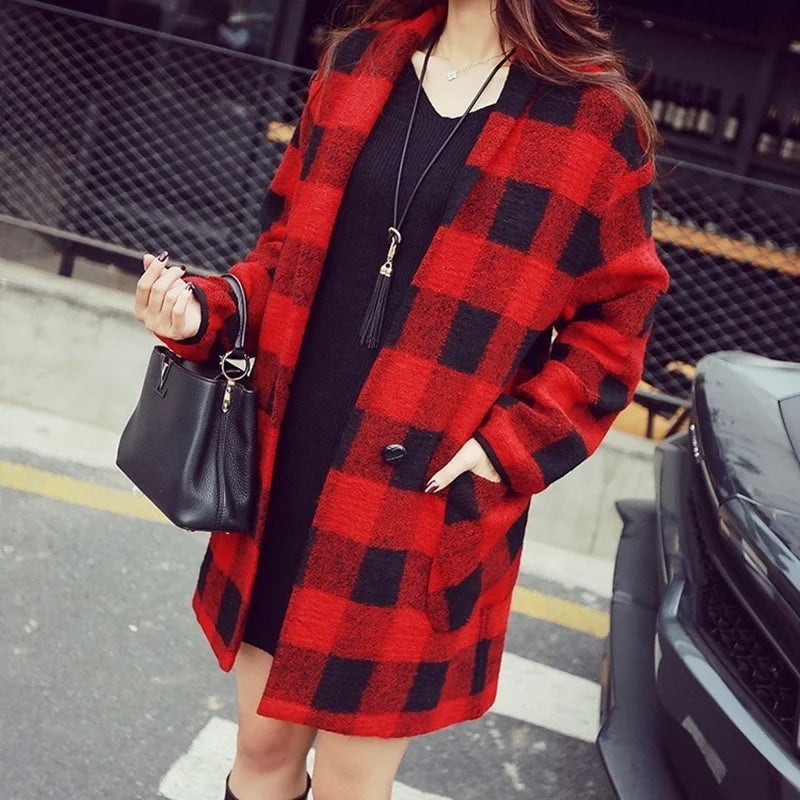 Women’s Tassel Pendant Long Necklace