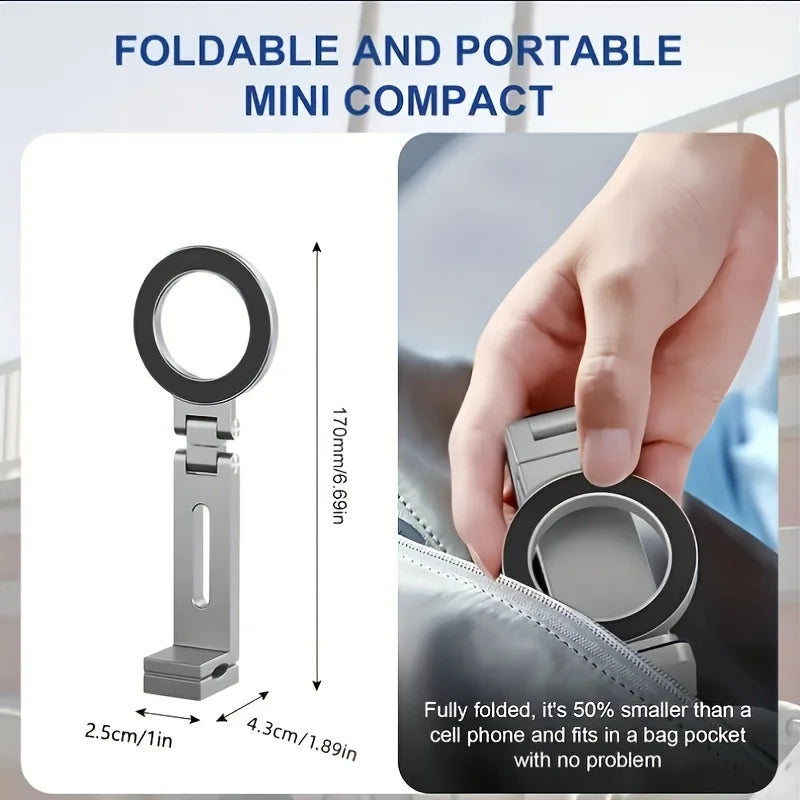 Foldable 360° Phone Holder