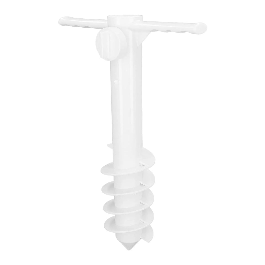 Spiral Beach Umbrella Stand
