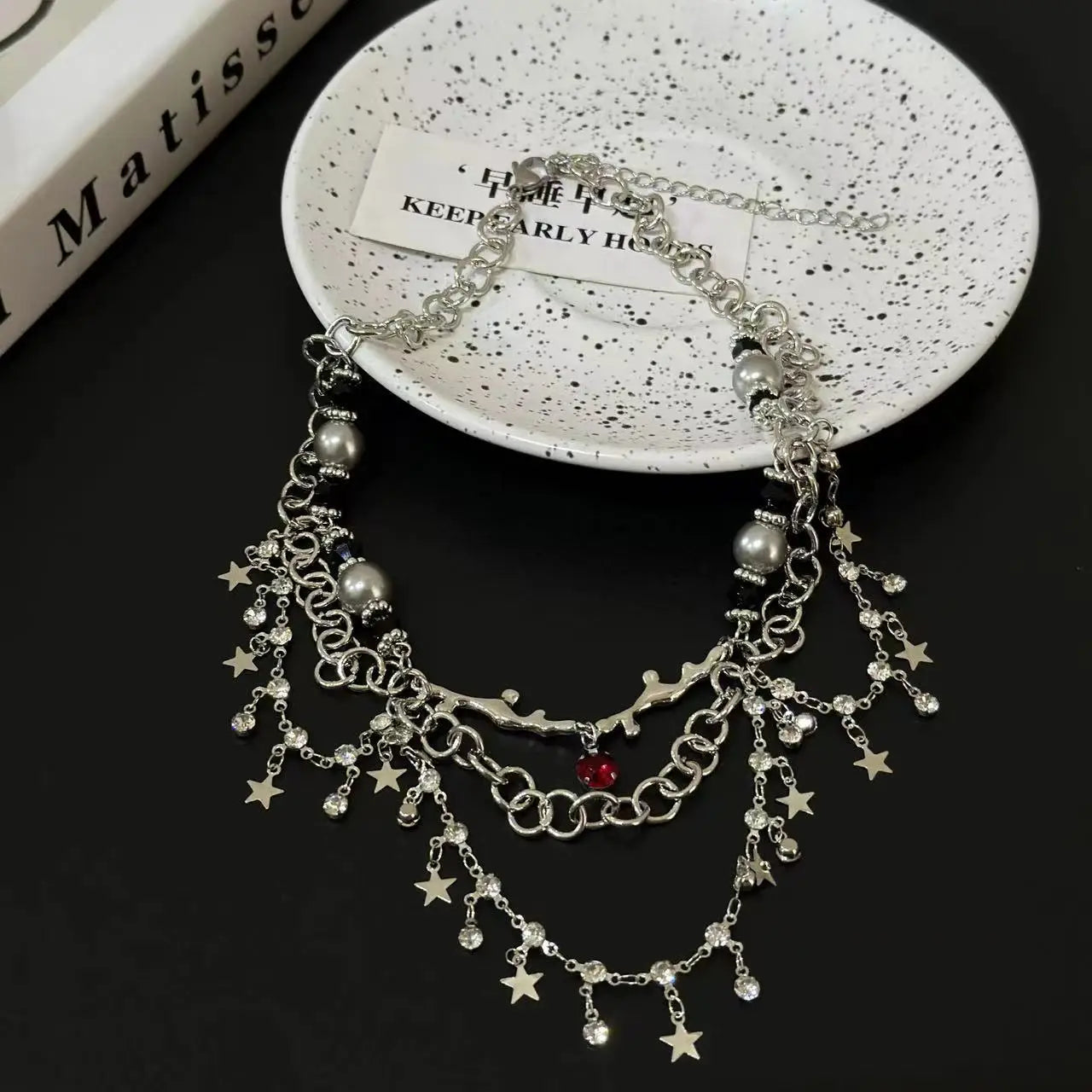 Luxury Layered Necklace