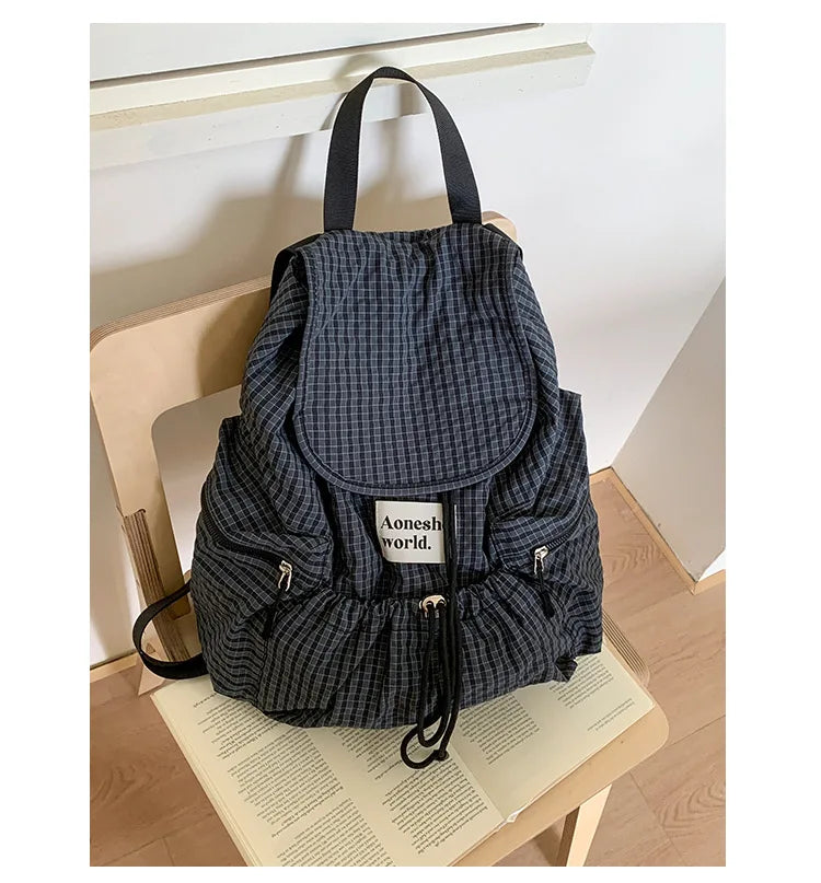 Simple lightweight Outdoor Backpack