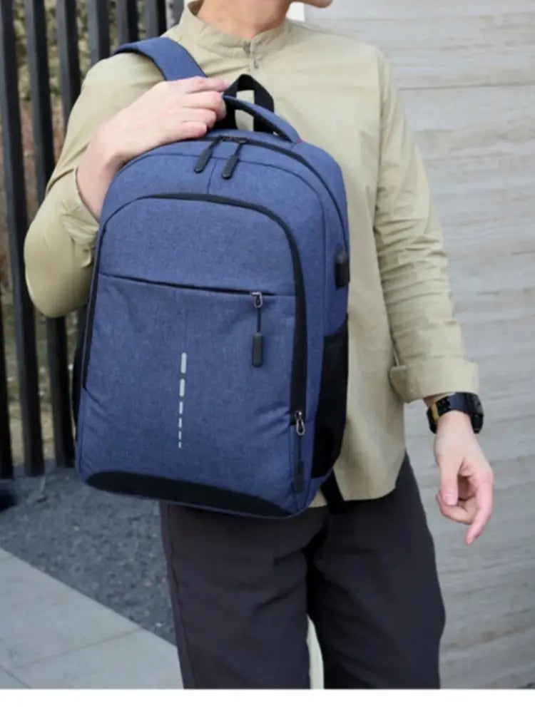 Small Men Laptop Backpack