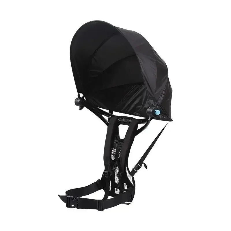 Hands-Free Backpack Umbrella