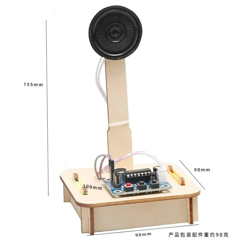 DIY Science Kit for Kids
