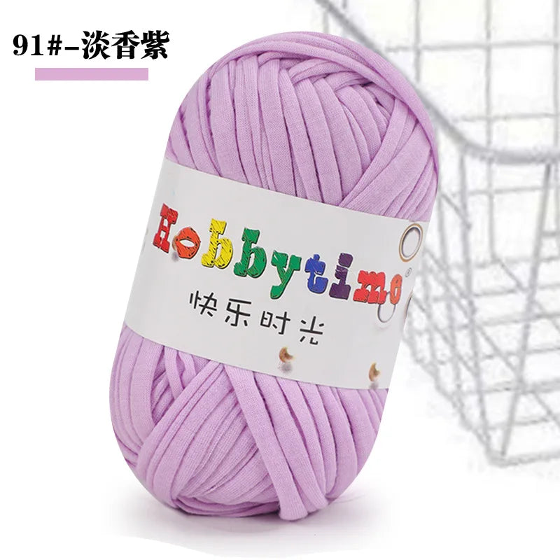 Thick Soft Crochet Yarn 100g