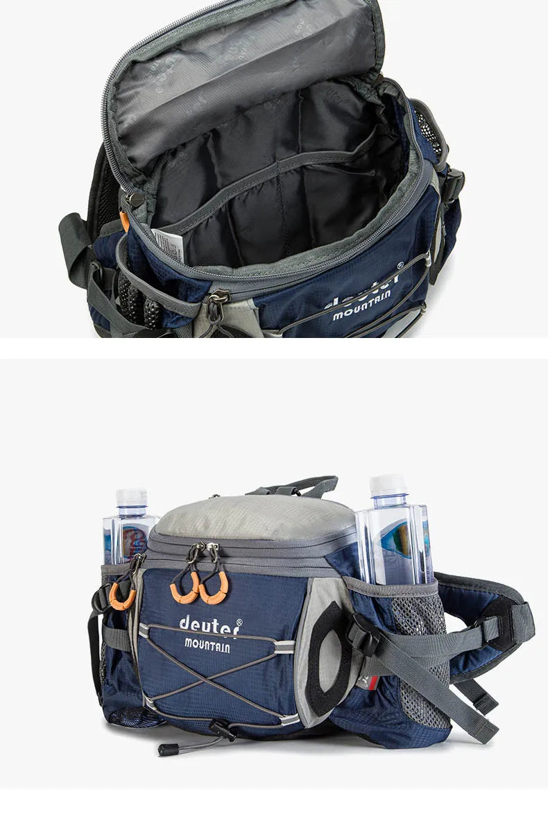 Small Cycling & Hiking Waist Bag