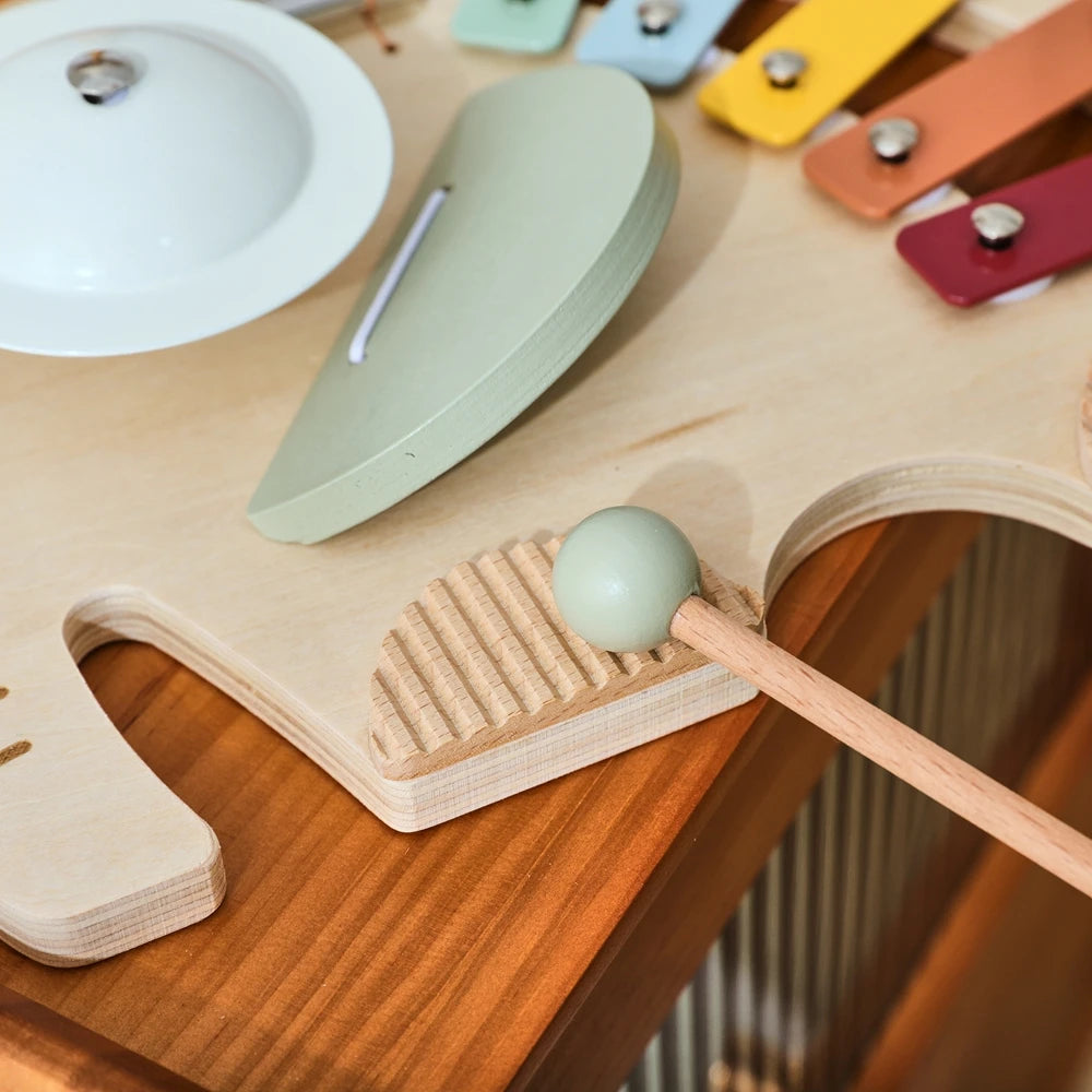 Kids & Baby Wooden Musical Instrument Toy