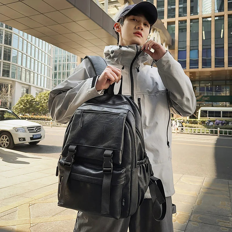 Korean Style Men’s Backpack