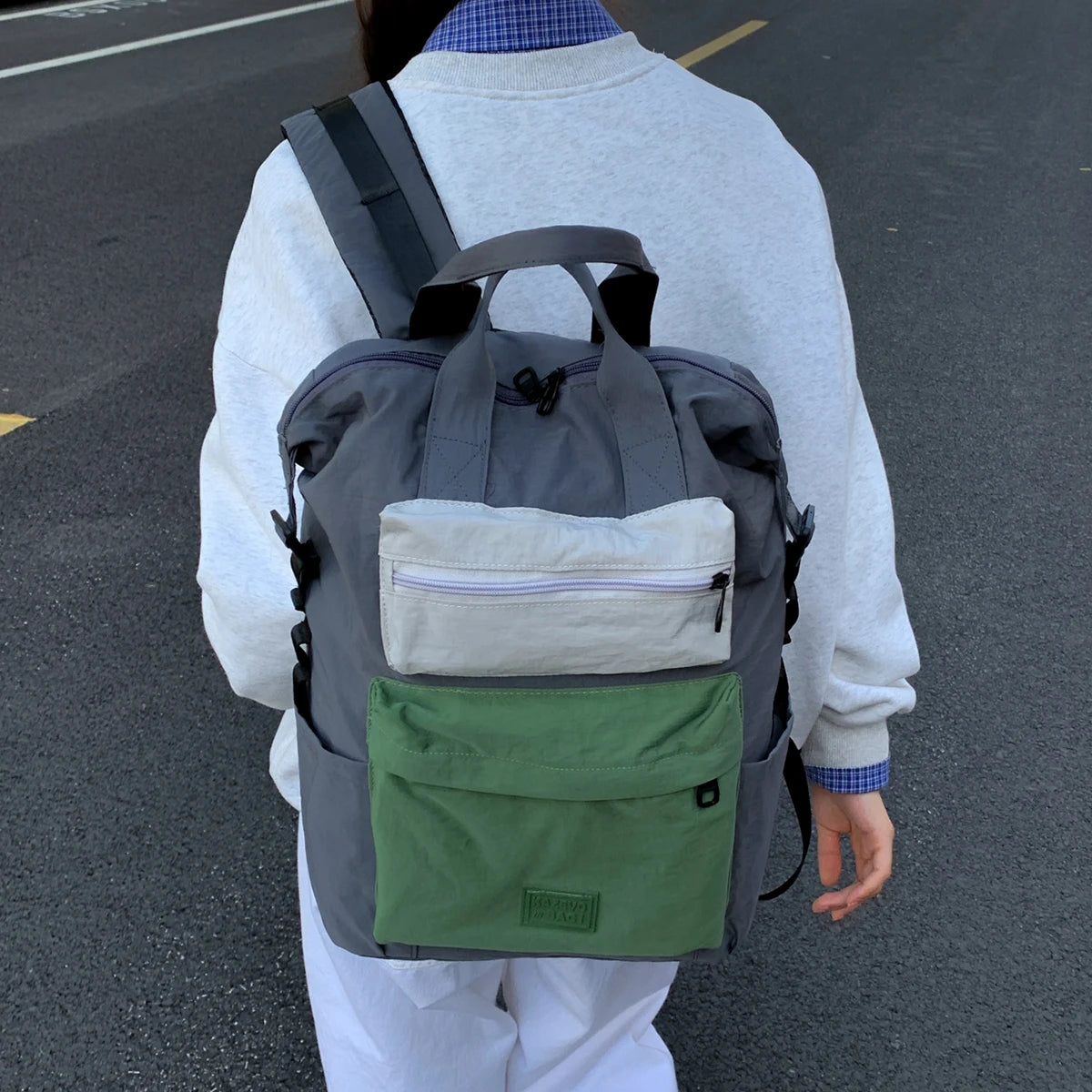 Unisex Multi-Purpose Backpack