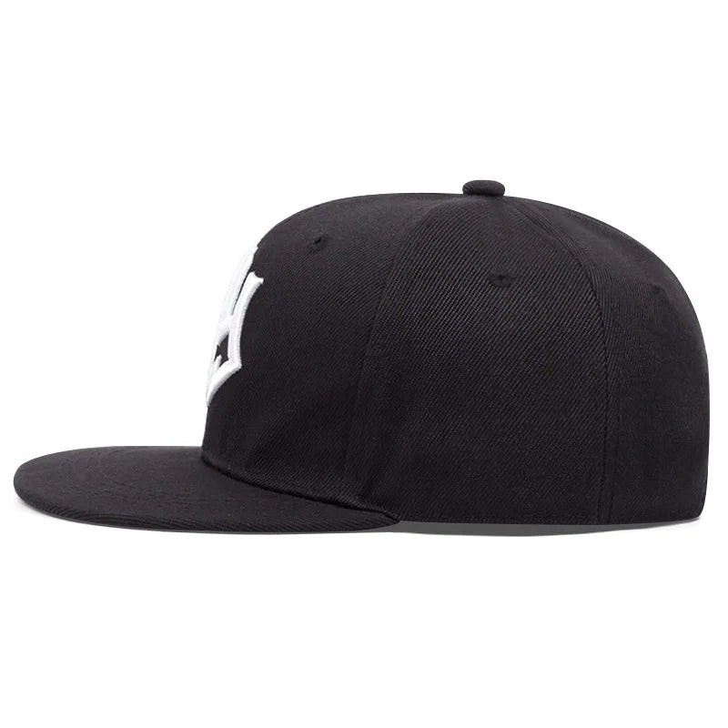 Adjustable NY Style Cap
