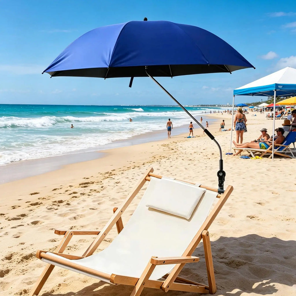 360° Adjustable Beach Umbrella