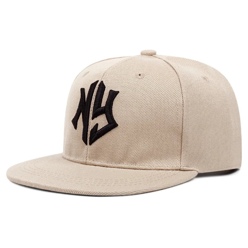 Adjustable NY Style Cap