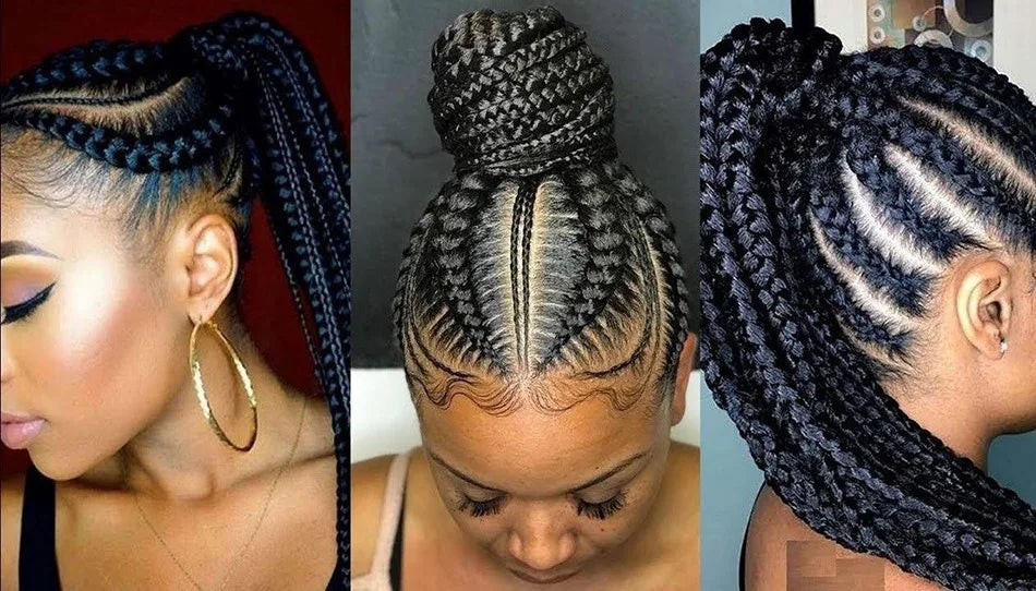 Professional Braiding Hair Gel