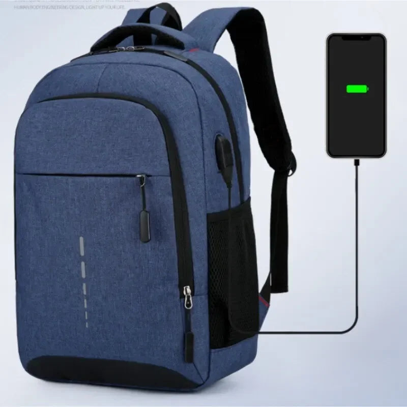 Small Men Laptop Backpack