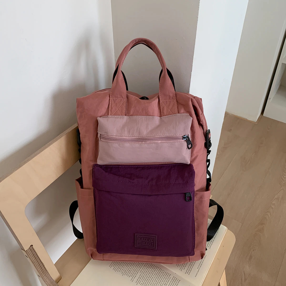 Unisex Multi-Purpose Backpack