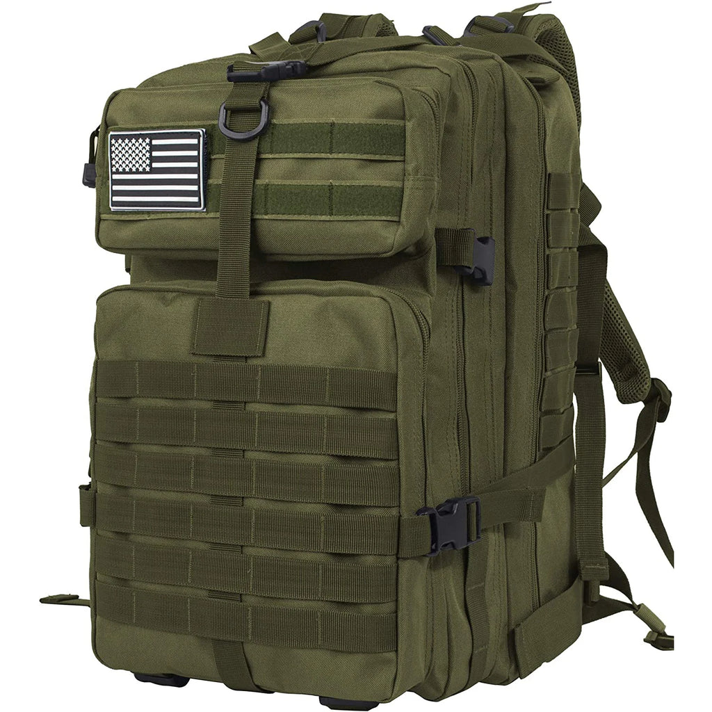 50L Men’s Tactical Outdoor Backpack