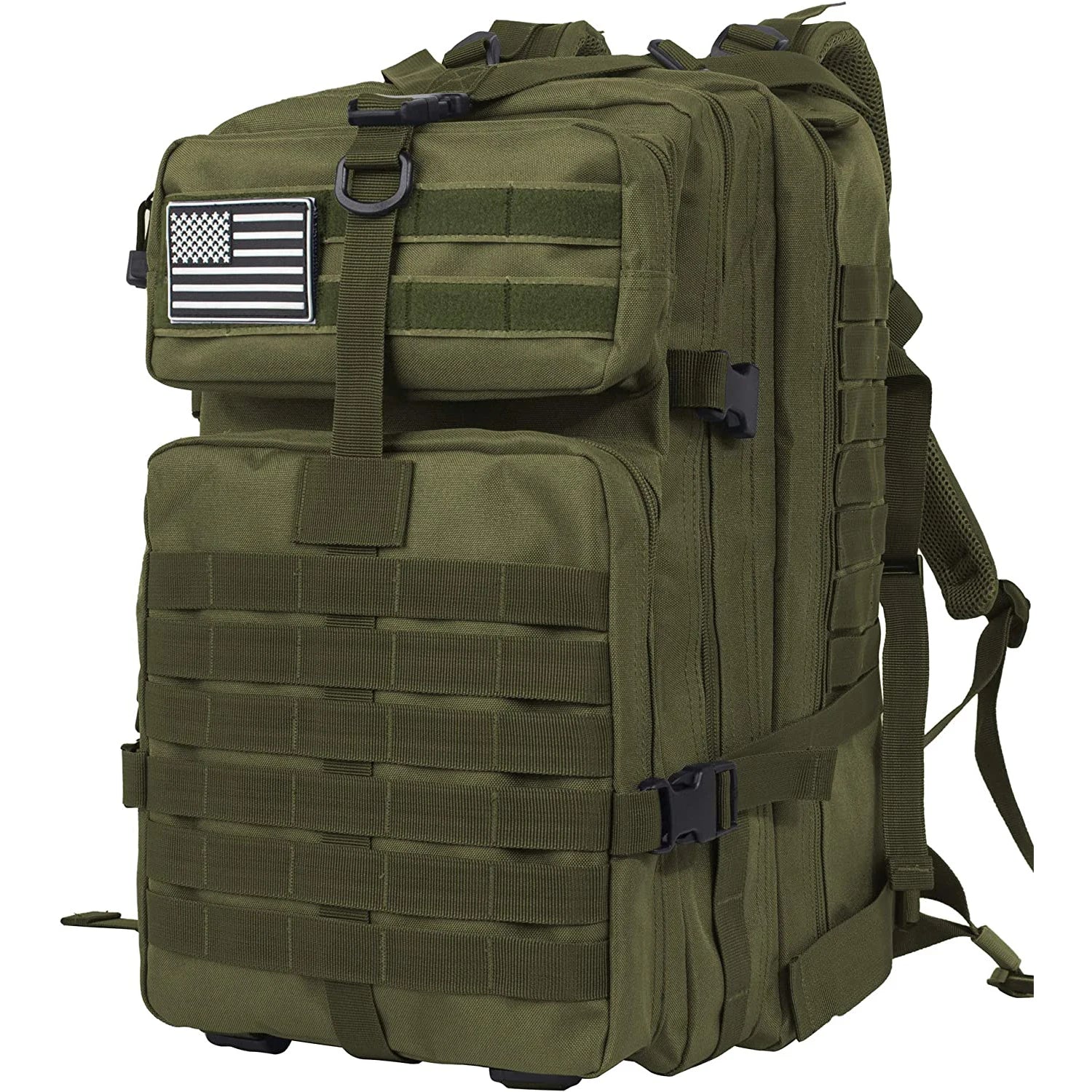 50L Men’s Tactical Outdoor Backpack