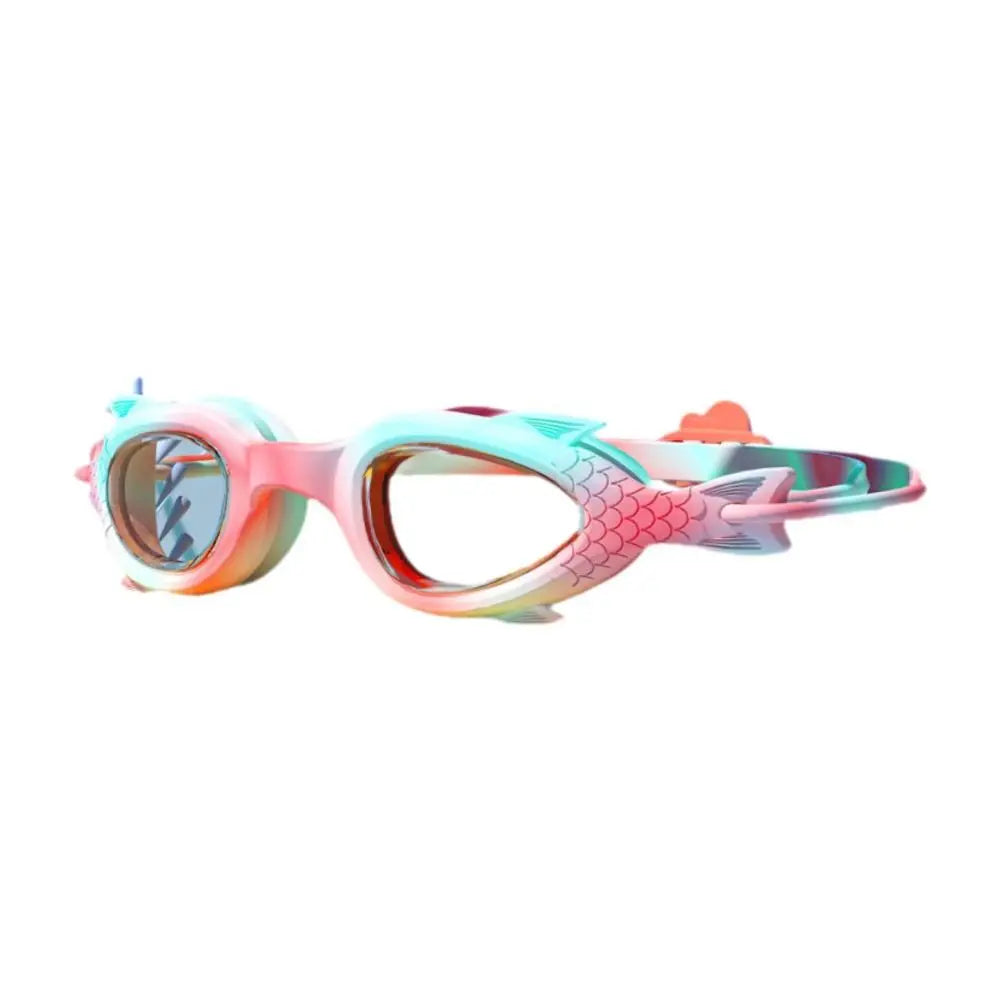 Kids Small Frame Swimming Goggles