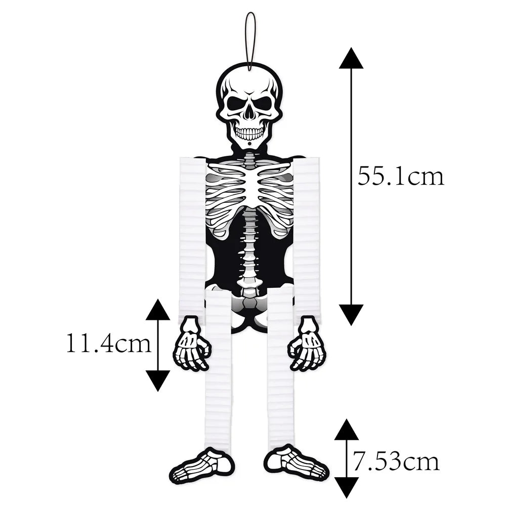 Halloween Hanging Character Decorations