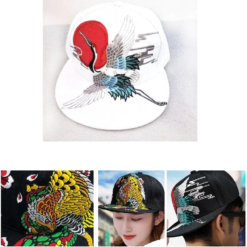 Men’s Hip Hop Baseball Cap