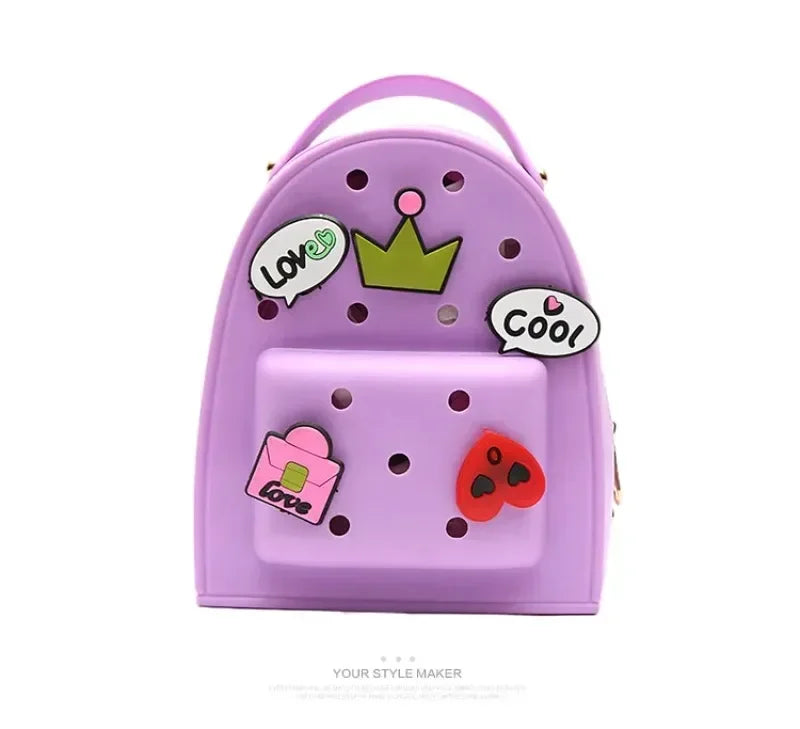 Kids Cartoon Backpack – Cute small School Bag