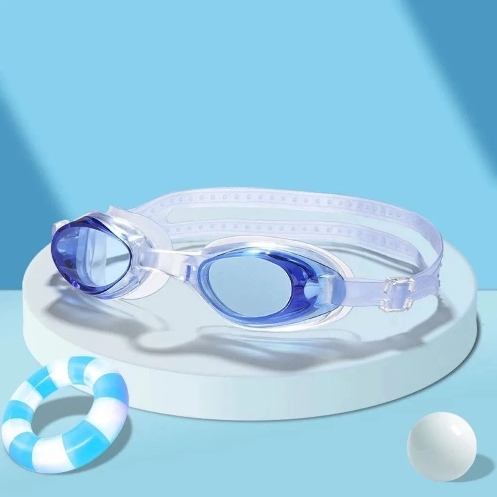 Silicone Swimming Goggles